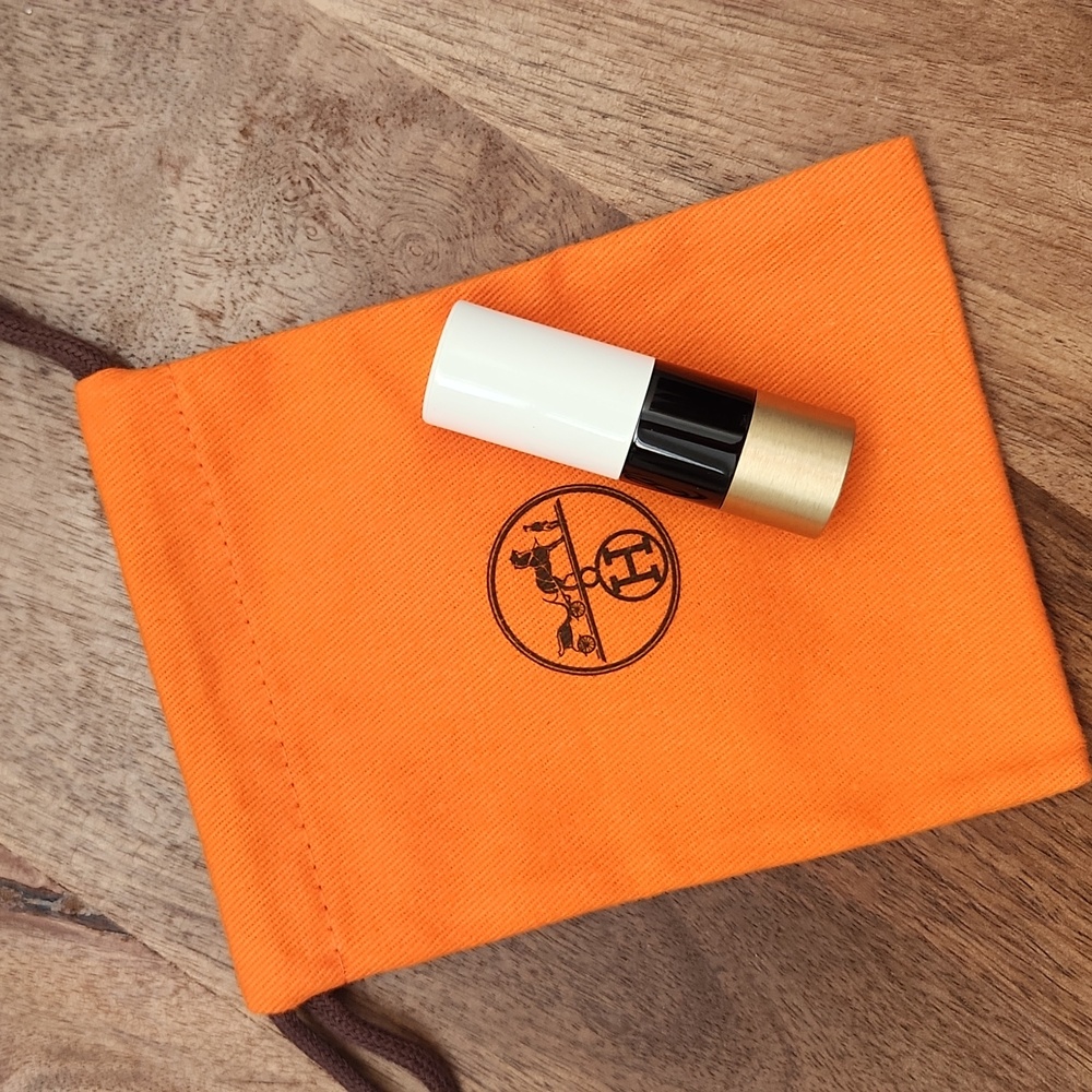 Hermes Lipstick in Rouge H